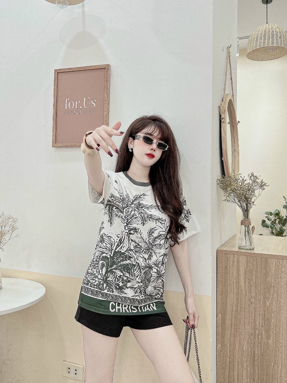 SET BỘ THỜI TRANG FOM RỘNG - BTN392